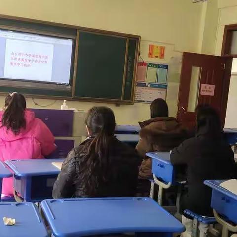 学无止境，“音”爱共生——薛城区奚仲中学音乐学科集中教研活动