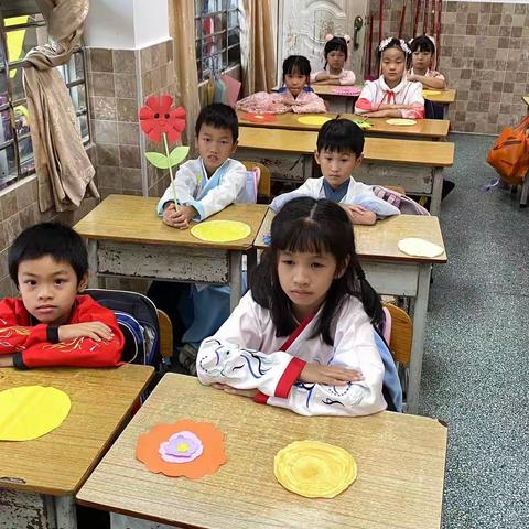 感恩遇见，快乐成长