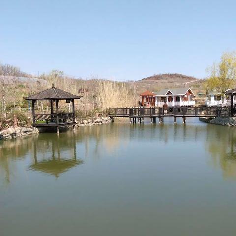 4月14日春游东南乡.泊于樱桃大道.布鲁维斯打卡地