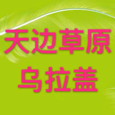 一个一辈子总要去一次的地方--天边草原乌拉盖＋东北第一大漠--塔敏查干沙漠三日精品游850元/人。