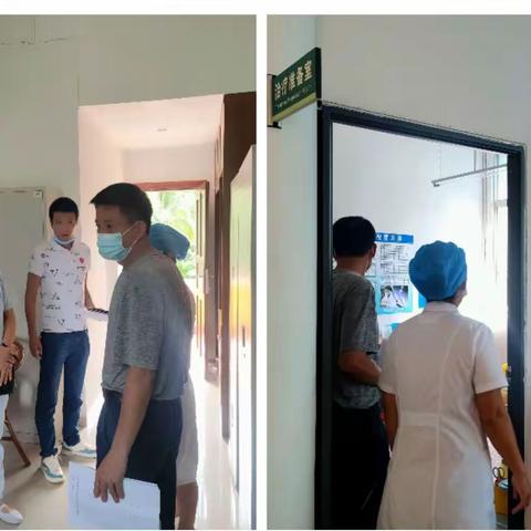 喜迎二十大，安全过国庆—我院召开国庆节假期工作部署会议并开展节前卫生、消防安全检查