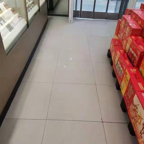 新黄区域新洲南街店2024年3月25日五星营运检查