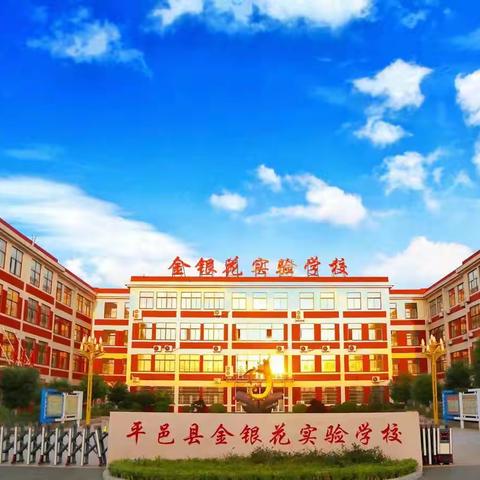 学习二十大   奋进新征程——平邑县金银花实验学校11月份主题党日活动