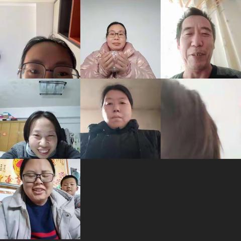 携手共“研”，全力以“复”—龙泉寺完小数学教研组