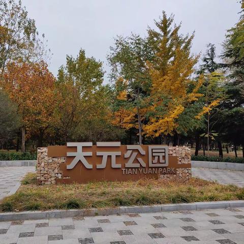 北京——天元公园