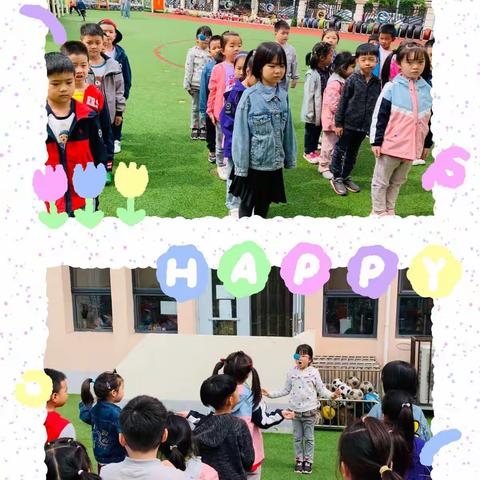 携手有你，云端六一💕——川水分园大三班云端六一