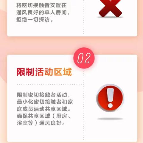 【河西十六幼团员示范岗-沈丽雅 】防御冠状病毒，居家医学观察如何做？