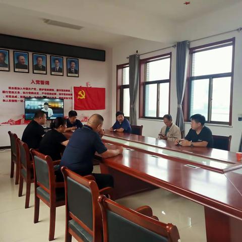 东陶庄村一周工作纪实