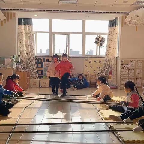 大一班【竹色生香】延伸活动