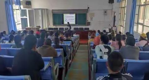 个旧市第九中学2022年秋季学期“法治进校园”暨心理健康专题教育活动