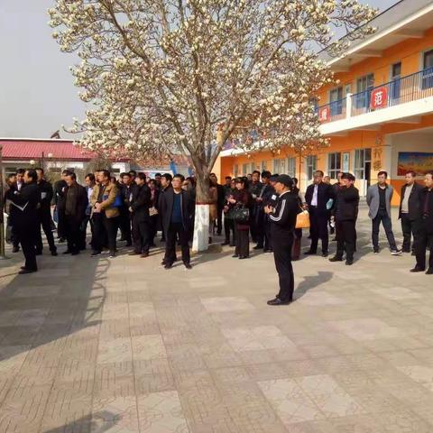 贤寓小学教育教学管理推进会