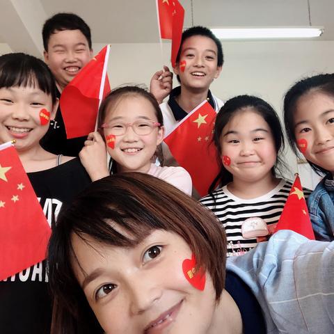我最亲爱的孩子们——贤寓小学六年级英语空中课堂