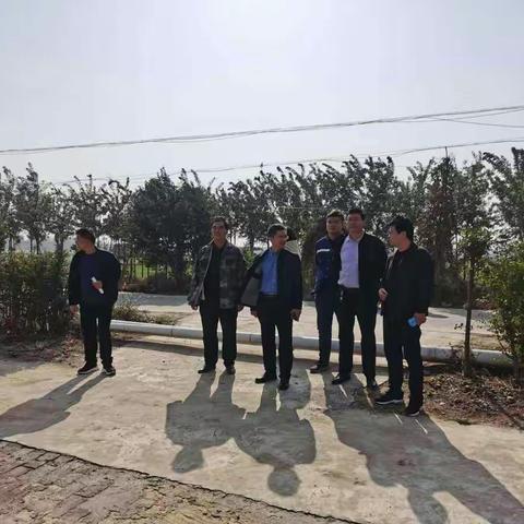 火神庙村第三季度党建“逐村观摩、整党委推进、全领域提升”活动