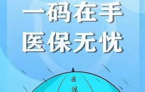 您的医保电子凭证使用了吗？