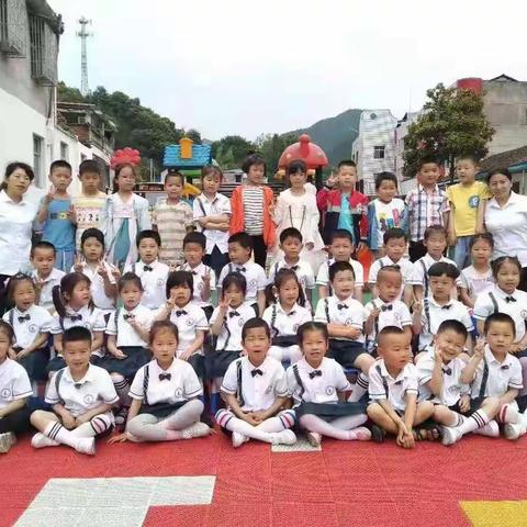 六西冲幼儿园学期工作总结