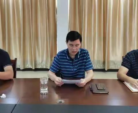 弋阳县烟草专卖局（分公司）党支部开展九月份“推进三化建设，筑牢支部堡垒”为主题党日活动