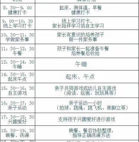 【停课不停学】——大朗鸣凤幼儿园小班级第七期在线学习开始啦！