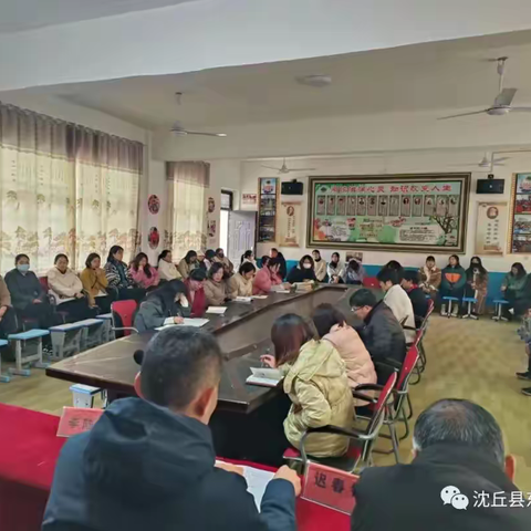 播种绿色，护绿我带头——沈丘县东城回民中学参与绿色活动，保护美丽家园活动