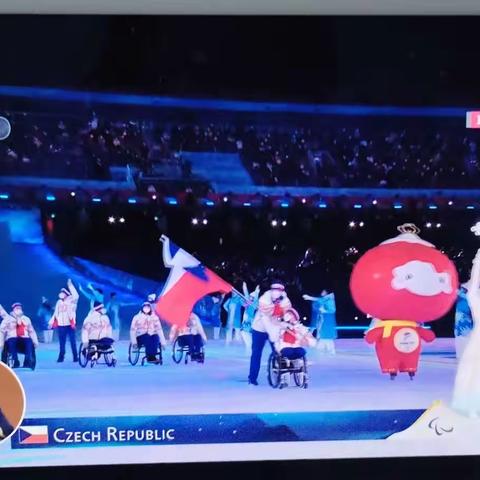 2022年北京冬残奥会开幕式