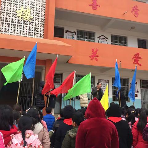 “科普启迪智慧，研学厚重生命”柘港乡中心学校（本部）冬季研学活动纪实