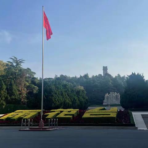 2022.11.5 雨花台