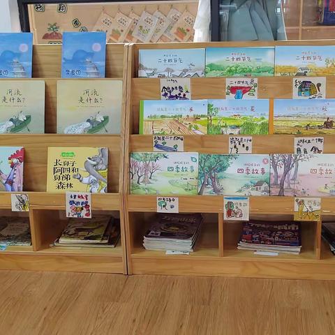 2022年春季时期大一班班级材料游戏介绍