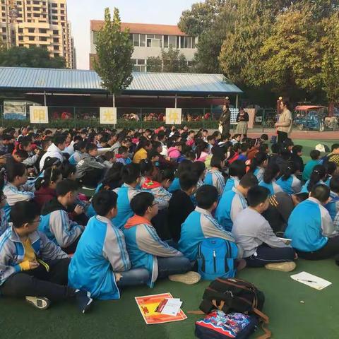 实小六年级第一次月考总结