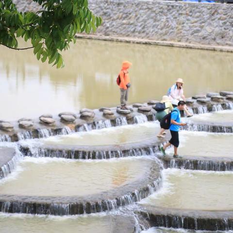 022-揭阳小蓝月谷