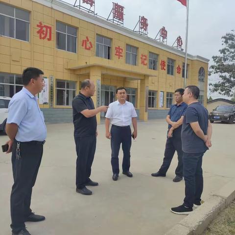 柿园乡2022年9月19日工作动态