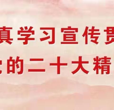 学习贯彻二十大精神    百名思政名师进校园