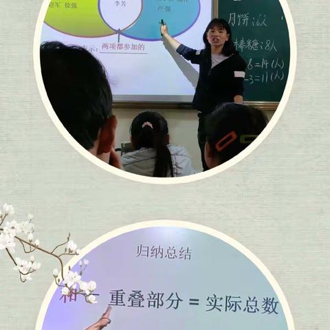 教之韵  研之美——数学教研活动