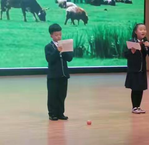 玩转英语   精彩纷呈——海南省小学卓越校长欧哲尔工作室参加北外海南附校第一届国际文化节活动（三）