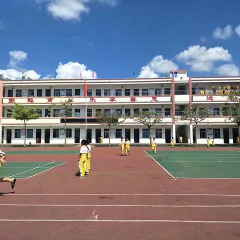 博士小学          ---第一周