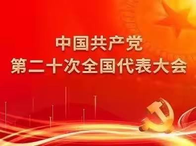 【五一路小学时讯】踔厉奋发，勇毅前行——五一路小学党支部深入学习二十大精神