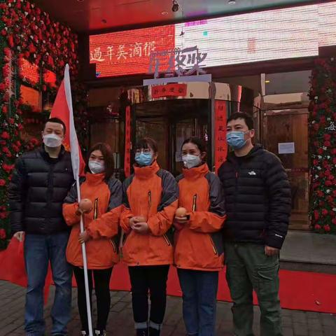 最美丽的逆行！