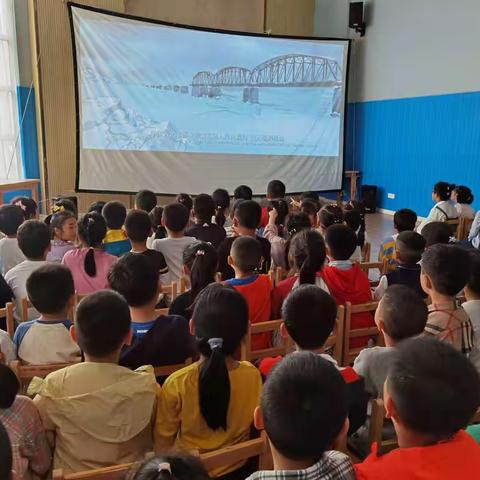 建党100周年，铭记历史，缅怀英烈——《最可爱的人》观影活动