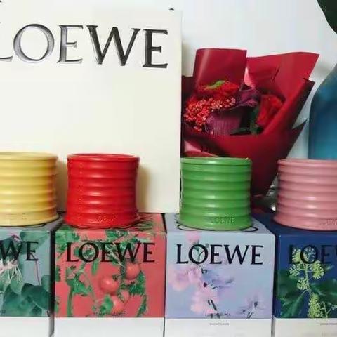 正品LOEWE香薰