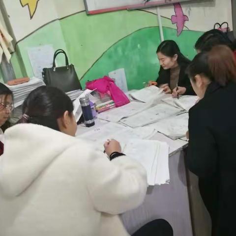 宝剑锋从磨砺出，梅花香自苦寒来——古襄路小学期中考试总结