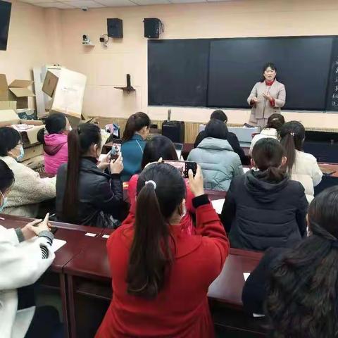 一直在努力，从不言放弃——古襄路小学之业务工作