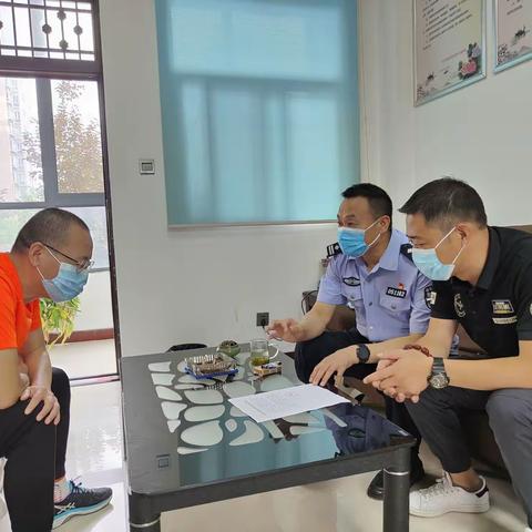 【我为群众办实事】土门派出所成功化解一起矛盾纠纷