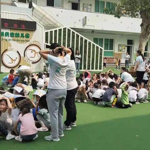 【莲湖公安，百日行动】防震减灾演练，筑安全防线—庆安幼儿园防震演练