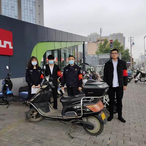 【百日行动】土门派出所辖区群防群治工作稳步推进