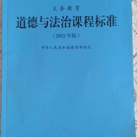 严 谨 笃 学      厚 积 薄 发    --海宁路小学道德与法治教研组假期自我研修