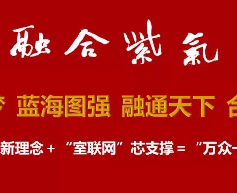 “‘红蓝融合’：传统+互联网”创新实践之路