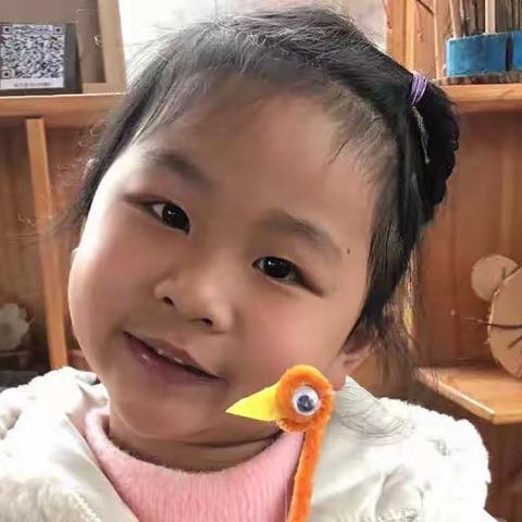 中一班木工坊《鸵鸟的一家》