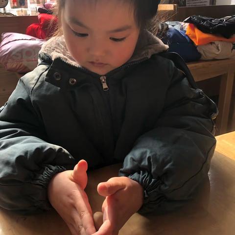 中一班陶工坊——《小蜗牛🐌》
