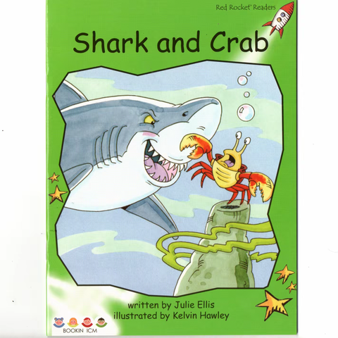 Shark and Crab