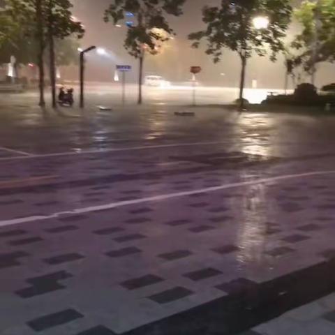 躲雨