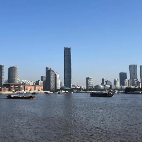 我的自由行之—上海之旅
