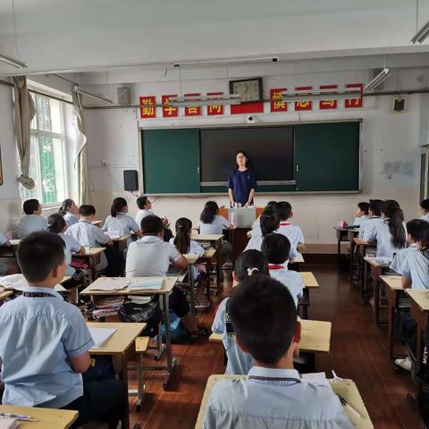 上党区实验小学消防安全培训